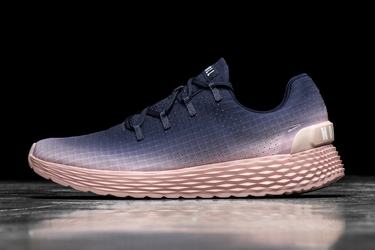 Nobull Atlantic Ripstop Runner Men's Running Shoes Rose | Australia (WH3172)